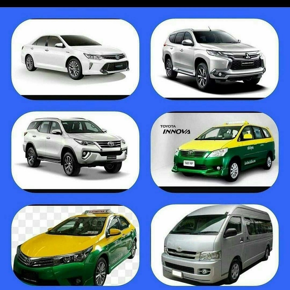 เหมาแท็กซี่ไปสนามบิน เหมาไปต่างจังหวัด เหมาทำทัวร์ทั่วประเทศโทร 0935739457
